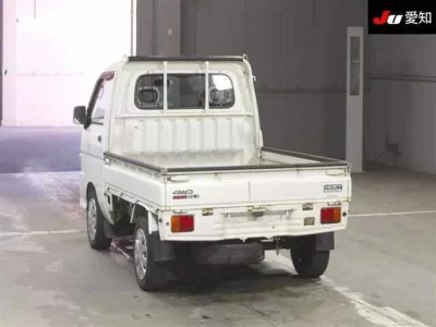 Daihatsu HIJET TRUCK  с аукциона в Японии