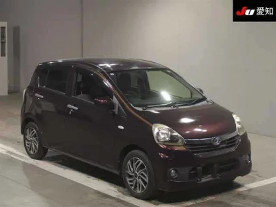 Daihatsu MIRA E S