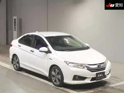 Honda GRACE