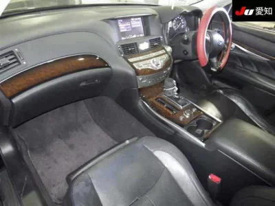 Nissan FUGA
