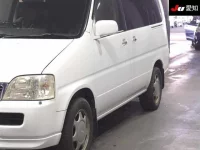 Honda STEP WAGON лот № 30665 оценка 3.5  с аукциона в Японии 6