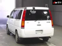 Honda STEP WAGON лот № 30665 оценка 3.5  с аукциона в Японии 1