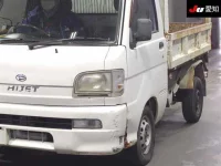 Daihatsu HIJET TRUCK лот № 35200 оценка R  с аукциона в Японии 6