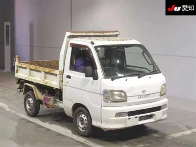 Daihatsu HIJET TRUCK  с аукциона в Японии