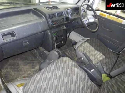 Daihatsu HIJET TRUCK  с аукциона в Японии