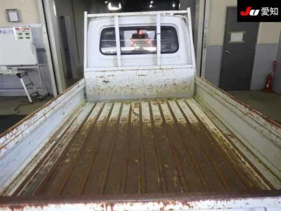 Suzuki CARRY TRUCK  с аукциона в Японии