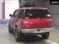 Ford EXPEDITION лот № 30418 оценка 3  с аукциона в Японии 1