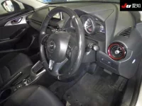 Mazda CX-3 лот № 30388 оценка 3.5  с аукциона в Японии 4