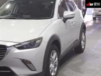 Mazda CX-3 лот № 30388 оценка 3.5  с аукциона в Японии 6
