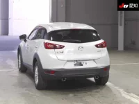 Mazda CX-3 лот № 30388 оценка 3.5  с аукциона в Японии 1