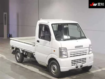 Suzuki CARRY TRUCK  с аукциона в Японии