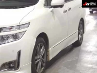 Nissan ELGRAND лот № 30420 оценка 3.5  с аукциона в Японии 6