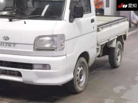Daihatsu HIJET TRUCK лот № 35196 оценка 3.5  с аукциона в Японии 6