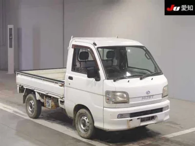 Daihatsu HIJET TRUCK  с аукциона в Японии