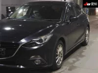 Mazda AXELA лот № 30490 оценка 3.5  с аукциона в Японии 6