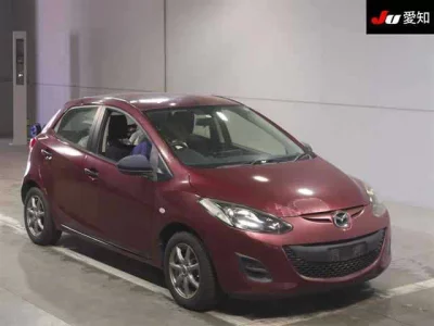 Mazda DEMIO