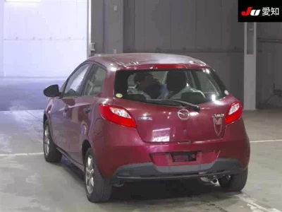 Mazda DEMIO