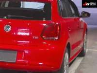 Volkswagen Polo лот № 30558 оценка 4  с аукциона в Японии 7
