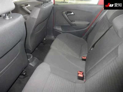 Volkswagen Polo  с аукциона в Японии