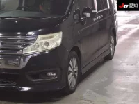 Honda STEP WAGON лот № 30434 оценка 4  с аукциона в Японии 6