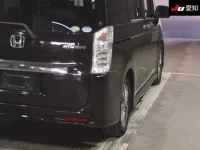 Honda STEP WAGON лот № 30434 оценка 4  с аукциона в Японии 7