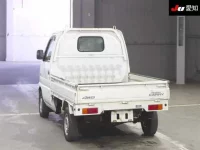 Suzuki CARRY TRUCK лот № 35231 оценка R  с аукциона в Японии 1