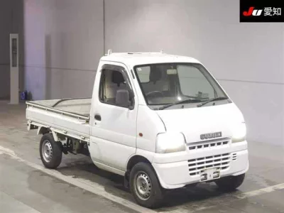Suzuki CARRY TRUCK  с аукциона в Японии