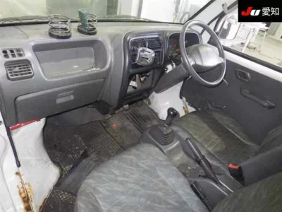 Suzuki CARRY TRUCK  с аукциона в Японии