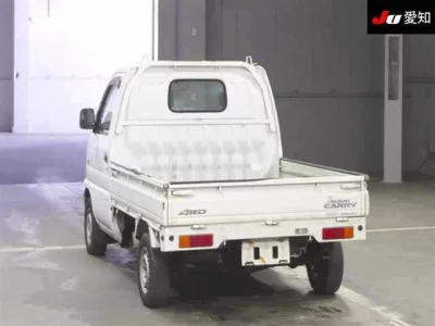 Suzuki CARRY TRUCK  с аукциона в Японии