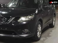 Nissan X-TRAIL лот № 30488 оценка 3.5  с аукциона в Японии 6