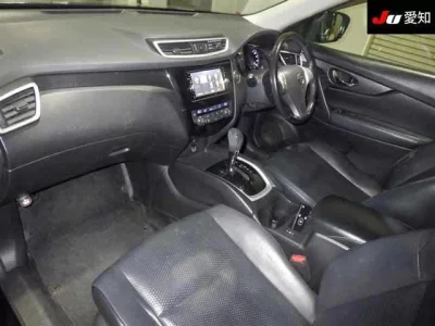 Nissan X-TRAIL  с аукциона в Японии