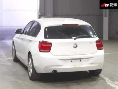 BMW 1-Series
