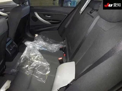 BMW 3-Series  с аукциона в Японии