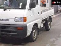 Suzuki CARRY TRUCK лот № 35240 оценка 3  с аукциона в Японии 6