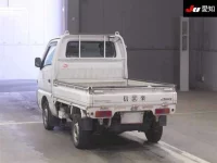 Suzuki CARRY TRUCK лот № 35240 оценка 3  с аукциона в Японии 1