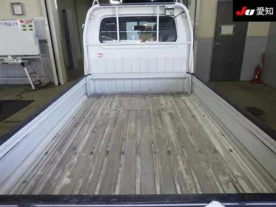 Suzuki CARRY TRUCK  с аукциона в Японии