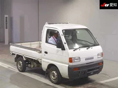 Suzuki CARRY TRUCK  с аукциона в Японии