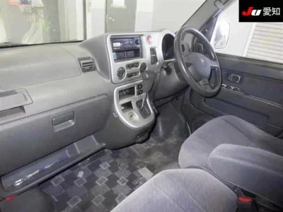Daihatsu Atrai Wagon  с аукциона в Японии
