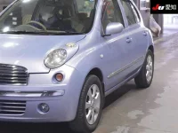 Nissan MARCH лот № 30546 оценка 3.5  с аукциона в Японии 6