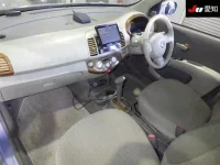 Nissan MARCH лот № 30546 оценка 3.5  с аукциона в Японии 2