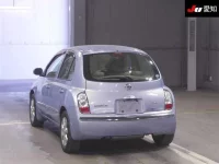 Nissan MARCH лот № 30546 оценка 3.5  с аукциона в Японии 1