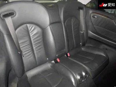 Mercedes-Benz CLK CLASS