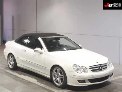 Mercedes-Benz CLK CLASS