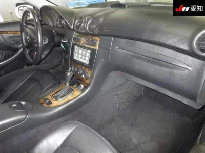 Mercedes-Benz CLK CLASS