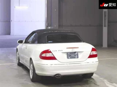 Mercedes-Benz CLK CLASS