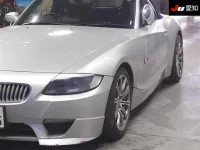 BMW Z4 лот № 30551 оценка 4  с аукциона в Японии 6