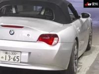 BMW Z4 лот № 30551 оценка 4  с аукциона в Японии 7