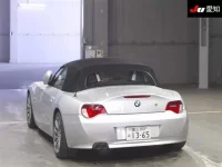 BMW Z4 лот № 30551 оценка 4  с аукциона в Японии 1