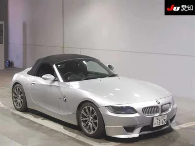 BMW Z4  с аукциона в Японии