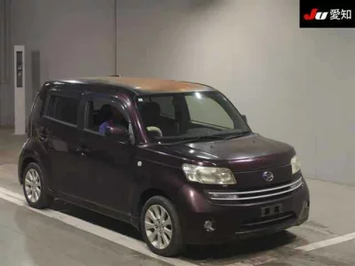 Daihatsu Coo